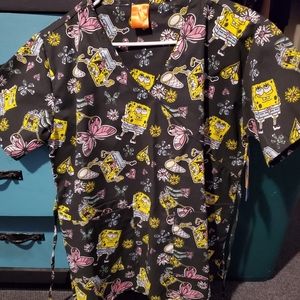 Sponegbob Scrubs